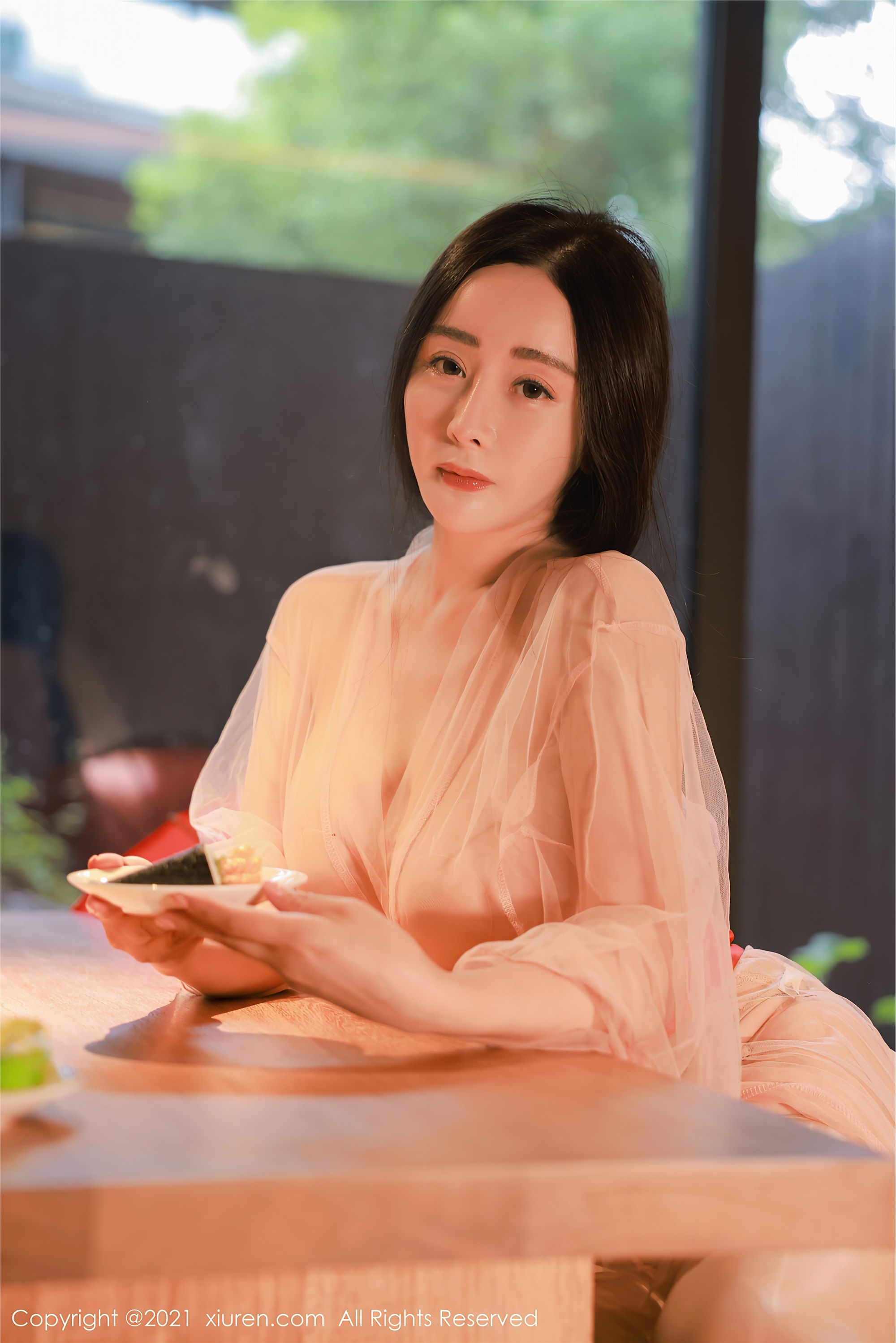 Xiuren秀人网 2021.09.27 NO.4002 允爾